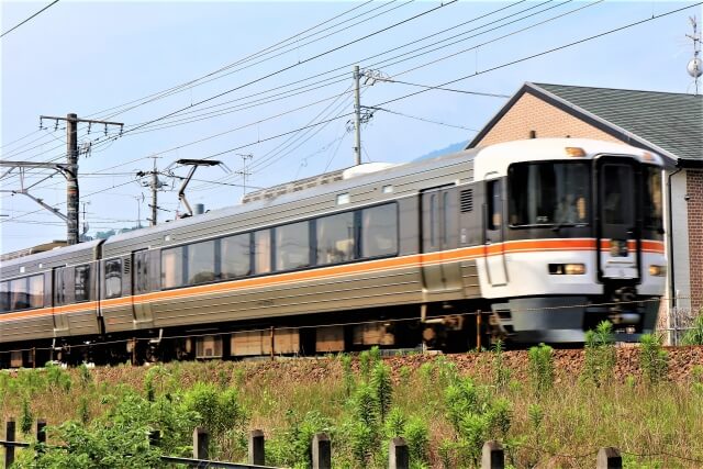 電車