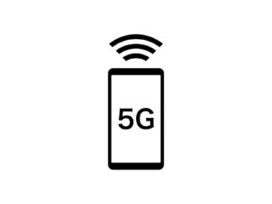 スマホ　5G